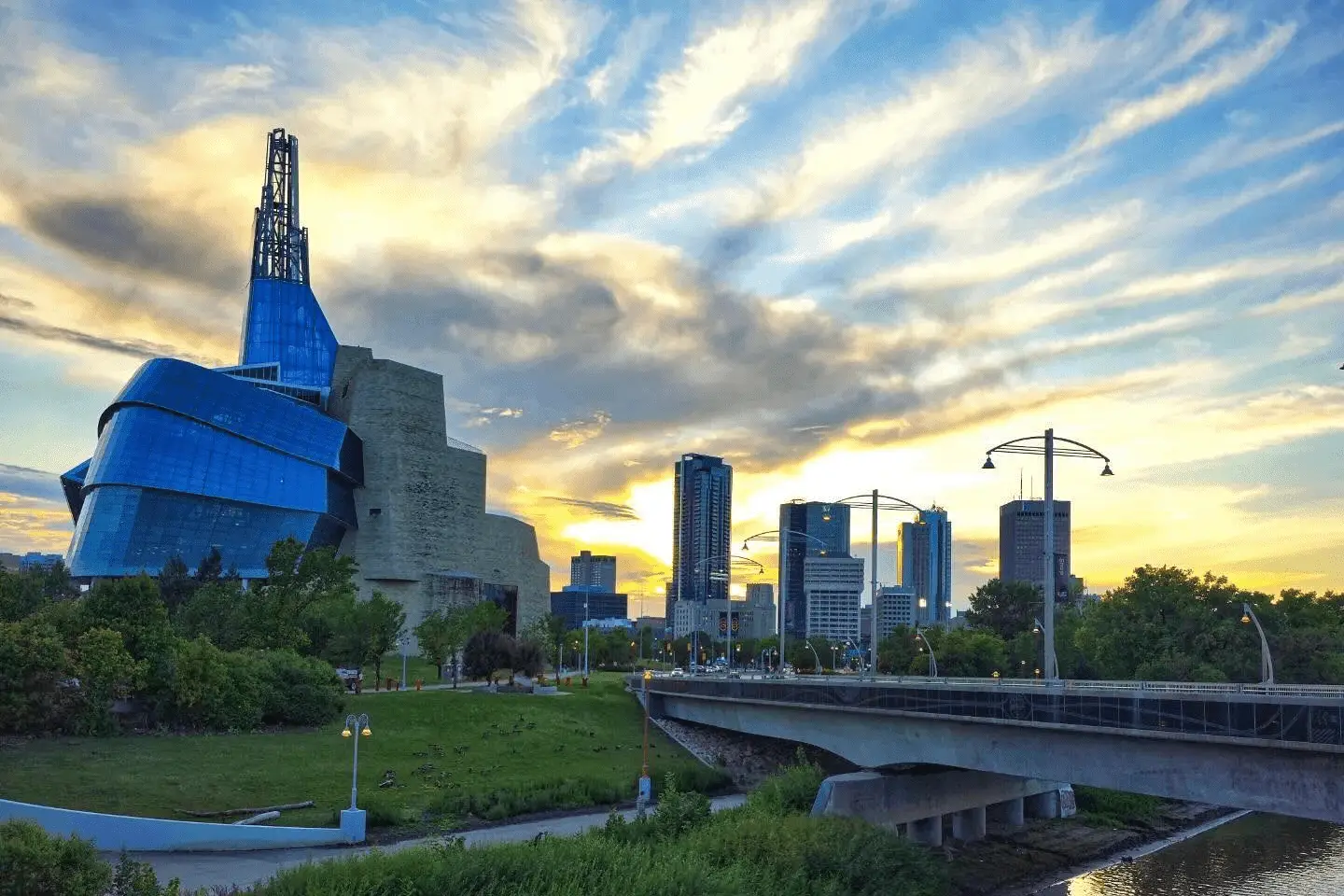 Canadian Museum for Human Rights